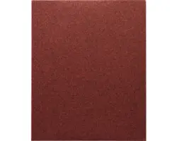 Schleifbogen für Handschleifer Bosch, 230x280 mm, Korn 180, Ungelocht, 50 Stück