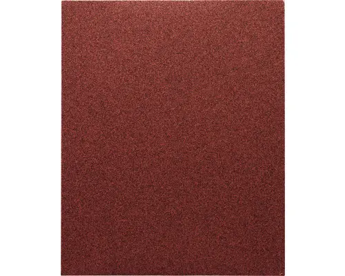 Schleifbogen für Handschleifer Bosch, 230x280 mm, Korn 180, Ungelocht, 50 Stück