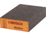 Hornbach Schleifschwamm Medium für Handschleifer Bosch, 69x97x26 mm, Ungelocht, 50 Stück