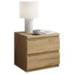 XXXLutz Lauterach - Ihr Möbelhaus bei Bregenz Nachtkästchen in Eichefarben