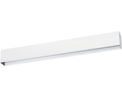 LED Profil Track weiß 1144x46 mm IP 21 weiß