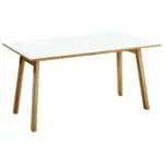 XXXLutz Lauterach - Ihr M&ouml;belhaus bei Bregenz Schreibtisch 137/80/72 cm in Wei&szlig;, Eichefarben