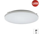 Hornbach LED Deckenleuchte White² 30 W 2400 lm 3400 K 380x380x70 mm IP 20 weiß