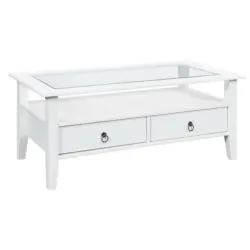 Couchtisch in Holz 115/45/60 cm