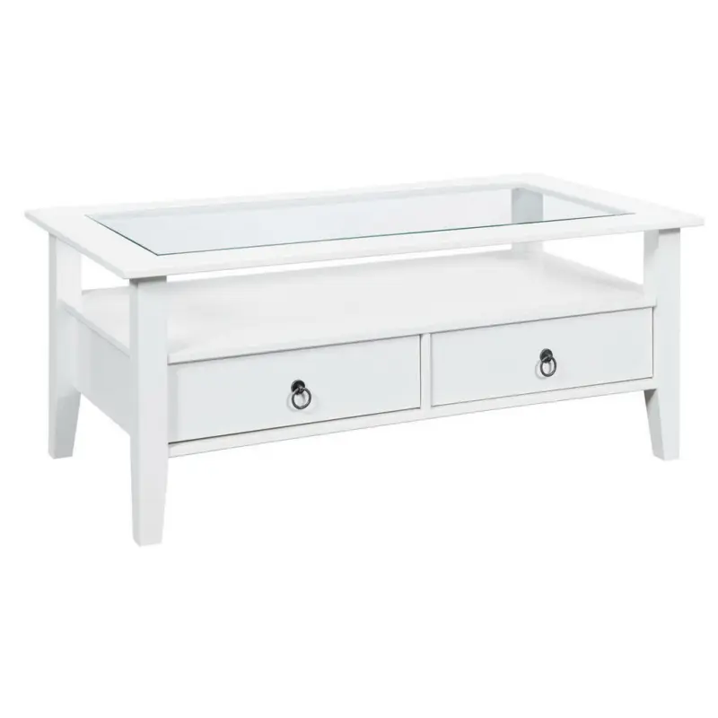 Couchtisch in Holz 115/45/60 cm