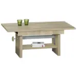 XXXLutz Lauterach - Ihr M&ouml;belhaus bei Bregenz Couchtisch in Holzwerkstoff 110/65/46 cm