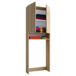 Waschmaschinenschrank in Sonoma Eiche