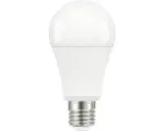 Hornbach FLAIR LED Sensor Lampe A60 E27/10W(75W) 1055 lm 2700 K matt mit Bewegungserkennung