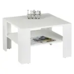 XXXLutz Lauterach - Ihr M&ouml;belhaus bei Bregenz Couchtisch in Holzwerkstoff 70/70/44 cm