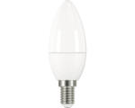 Hornbach LED-Lampe C35 E14 / 5 W ( 40 W ) matt 470 lm 2700 K warmweiß