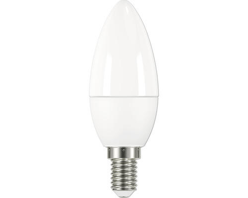 LED-Lampe C35 E14 / 5 W ( 40 W ) matt 470 lm 2700 K warmweiß