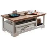 XXXLutz Lauterach - Ihr M&ouml;belhaus bei Bregenz Couchtisch in Holzwerkstoff 120/67/45 cm