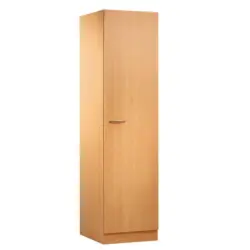 Geschirrschrank 50/200/57 cm in Buchefarben
