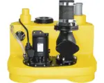 Hornbach Fäkalienhebeanlage Jung Pumpen Compli 510/4 BW JP09191