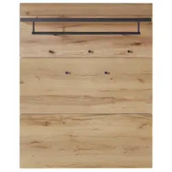 Garderobenpaneel 87/107/28 cm