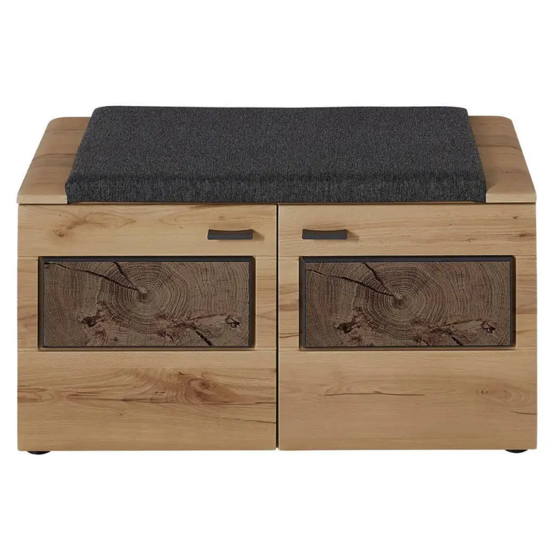 Garderobenbank 87/48/40 cm