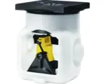 Hornbach Unterflurbehälter Jung Pumpen Baufix 50 ohne Pumpe mit Bodenablauf JP09335