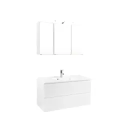 Badezimmer 100 cm