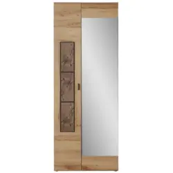 Garderobenschrank 76/201/40 cm