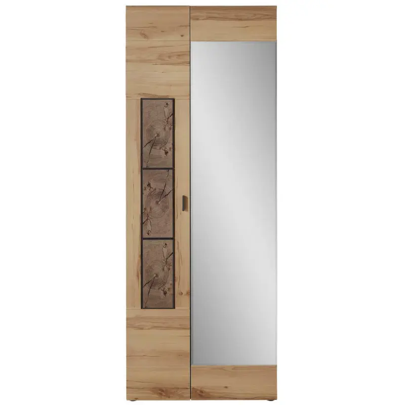 Garderobenschrank 76/201/40 cm