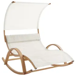 Schaukelliege 135/181/180 cm