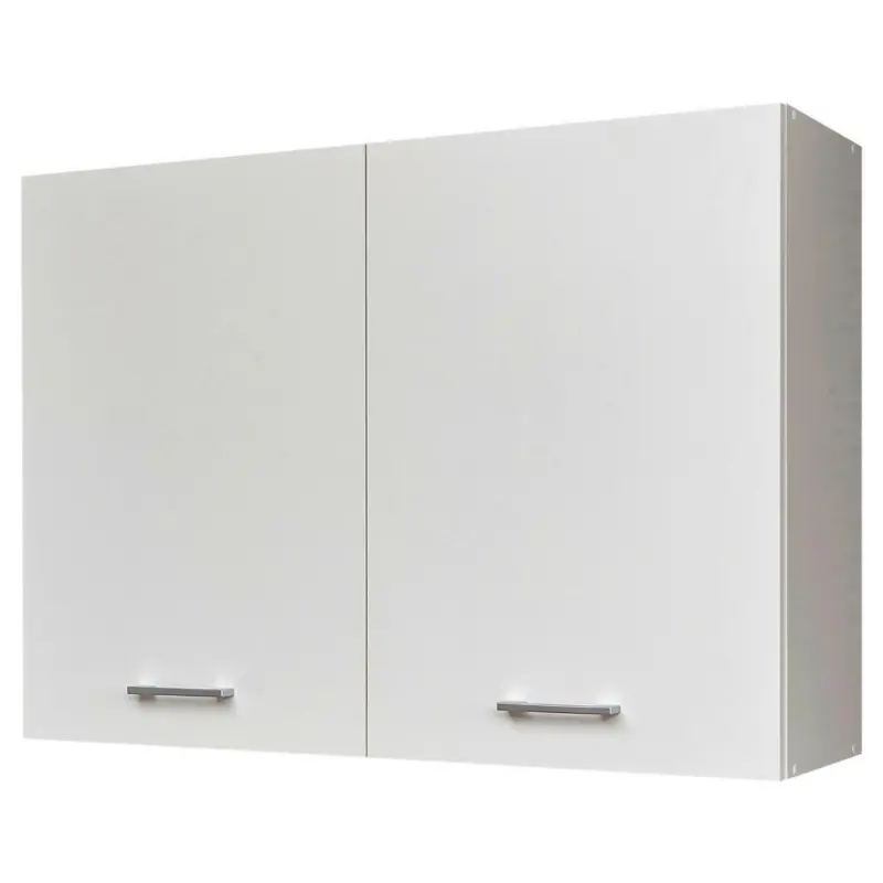 Küchenoberschrank 100/71,5/31 cm in Weiß