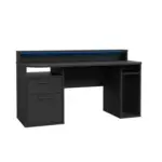XXXLutz Lauterach - Ihr Möbelhaus bei Bregenz Gaming Tisch 160/72/91 cm in Schwarz