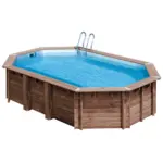 XXXLutz Lauterach - Ihr Möbelhaus bei Bregenz Pool SET GRE Macadamia 2021 632/335/130 cm