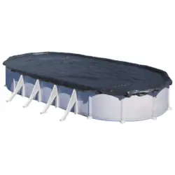 Poolabdeckplane Winterabdeckplane 2021 Oval Ciprov501 410/610 cm