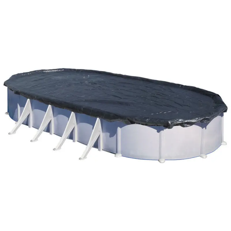 Poolabdeckplane Winterabdeckplane 2021 Oval Ciprov501 410/610 cm