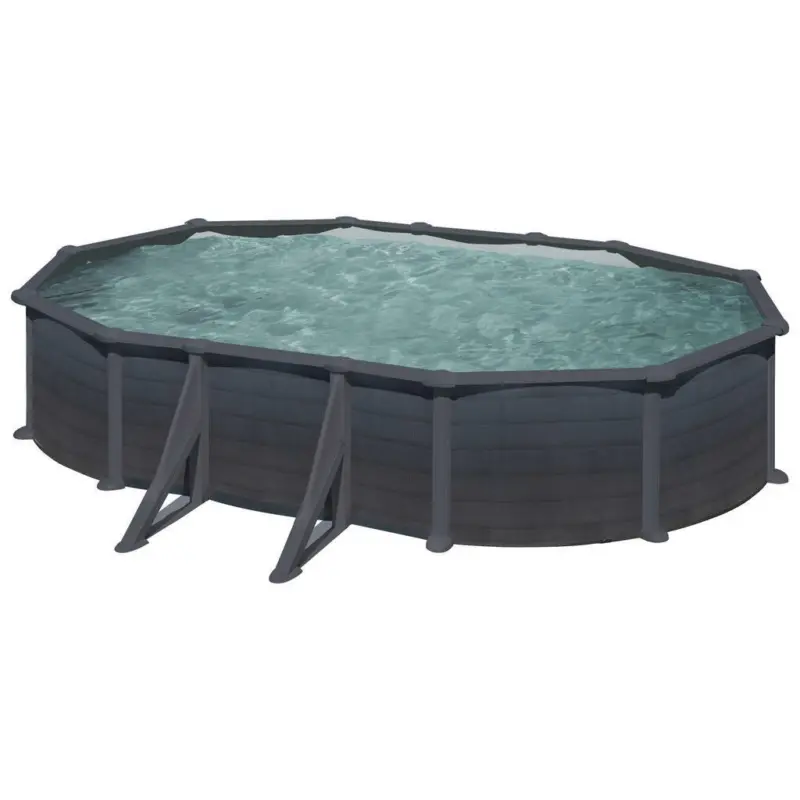 Pool SET GRE Kitprov618Gf 2021 634/575/132 cm