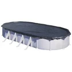 Poolabdeckplane Winterabdeckplane 2021 Oval Ciprov611 460/680 cm