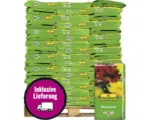 Hornbach Blumenerde FloraSelf 48x50 L (= 2,4 m³) Palette inkl. Lieferung