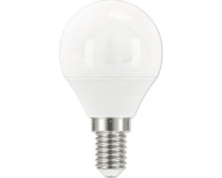 FLAIR LED Tropfenlampe G45 3-step dimmbar E14/5W(40W) 470 lm 2700 K warmweiß matt