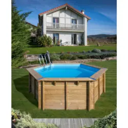 Pool SET GRE 800002 Vainille 2 2021 400/119 cm