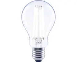 FLAIR LED Lampe dimmbar A70 E27/15W(120W) 1900 lm 4000 K neutralweiß klar