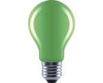Hornbach FLAIR LED Lampe A60 E27/4W grün