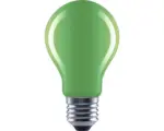 Hornbach FLAIR LED Lampe A60 E27/4W grün