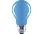 Hornbach FLAIR LED Lampe A60 E27/4W blau