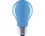 Hornbach FLAIR LED Lampe A60 E27/4W blau