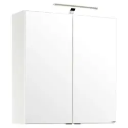 Spiegelschrank 60/65/20 cm