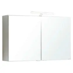 Spiegelschrank 80/65/20 cm