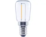 Hornbach FLAIR LED Lampe S28 E14/0,45W40 lm 2700 K warmweiß klar