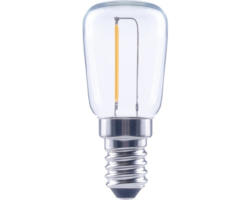 FLAIR LED Lampe S28 E14/0,45W40 lm 2700 K warmweiß klar