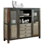 XXXLutz Lauterach - Ihr Möbelhaus bei Bregenz Highboard 160/142/50 cm