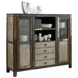 Highboard 160/142/50 cm