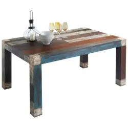 Esstisch in Holz 160/100/77 cm