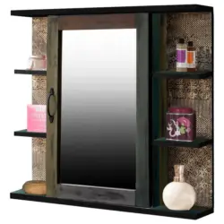 Spiegelschrank 88/72/15 cm