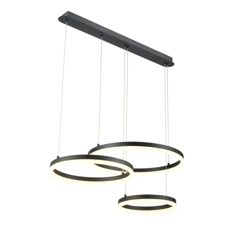 Led-Hängeleuchte 78/50/120 cm