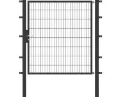 Einzeltor Flexo 151,5 x 160 cm anthrazit